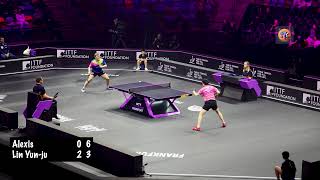 : NAIL BITER!! FULL MATCH | Fan Zhendong vs Alexis Lebrun |  vs  | WTT Macao 2023