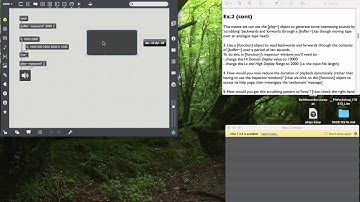 Max 7 Tutorials: 6.5 Basic Sampling—introducing the [play~] object