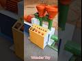 DIY Toy Pipe Bending Machine | Amazing Mini Pipe Bend Making Process