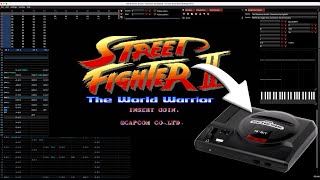 Street Fighter 2 Arcade - Others Themes - Mega Drive/Genesis Arrange (Furnace)