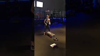 Step - Squat Jump Forward Squat Jump Back with Low Step 👌🏼