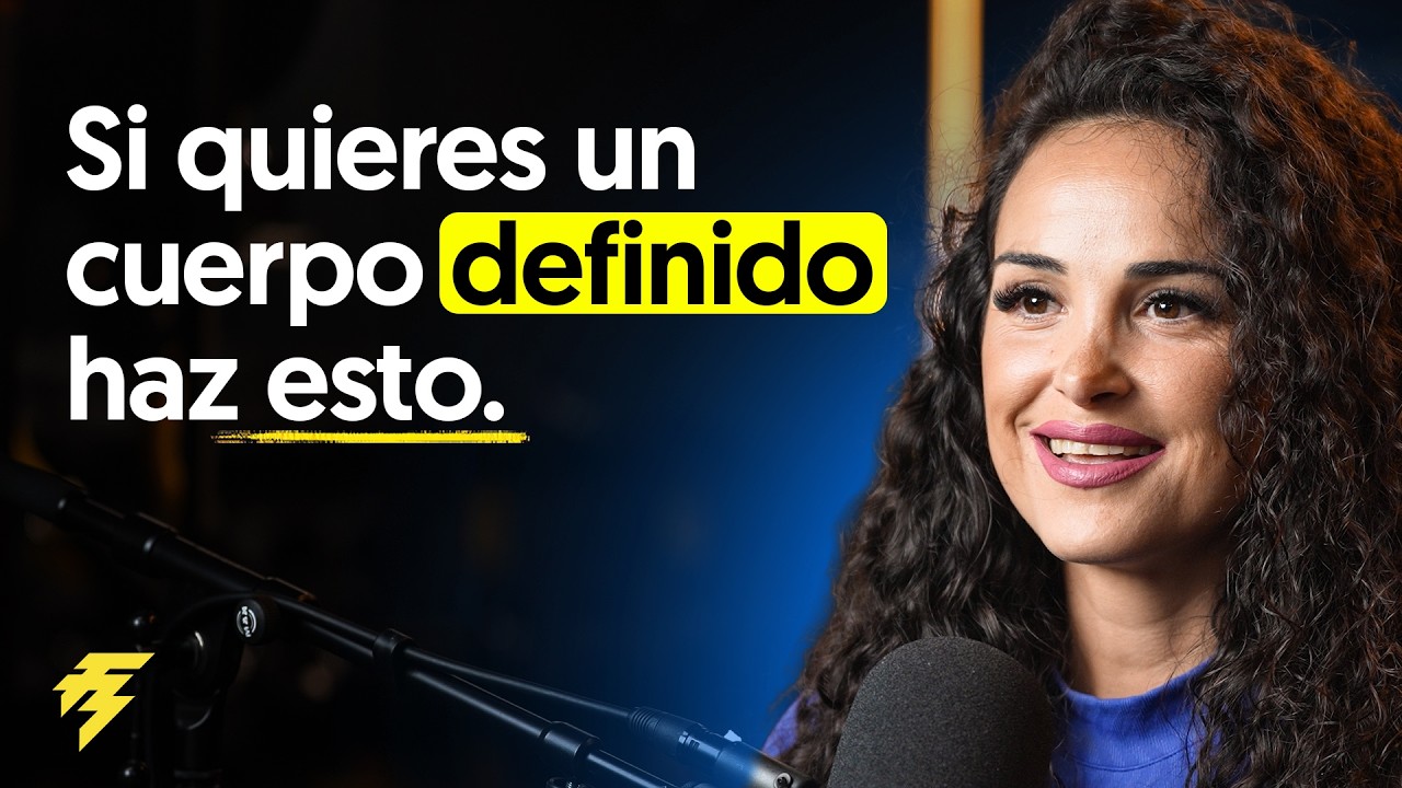 Campeona Culturismo: La mejor rutina para mantenerte en forma y un cuerpo estético