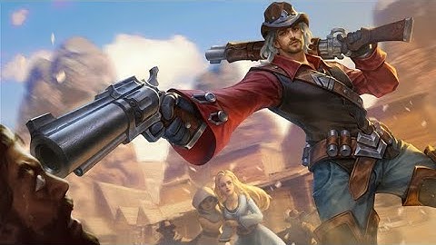 MLBB: Clint Double / Triple kill compilation