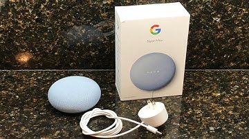 Tutorial on Google Nest Mini 2nd Generation Unboxing, Review and Setup With Smartphone