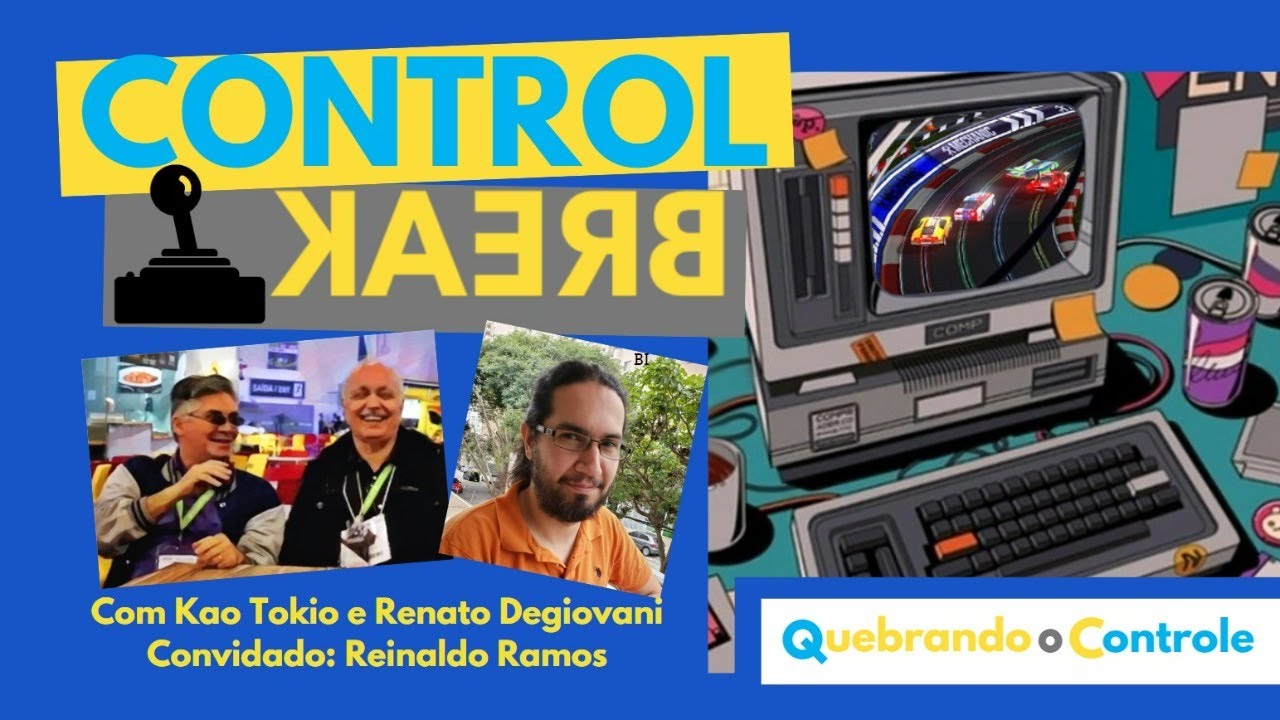 Control Break #26 - YouTube