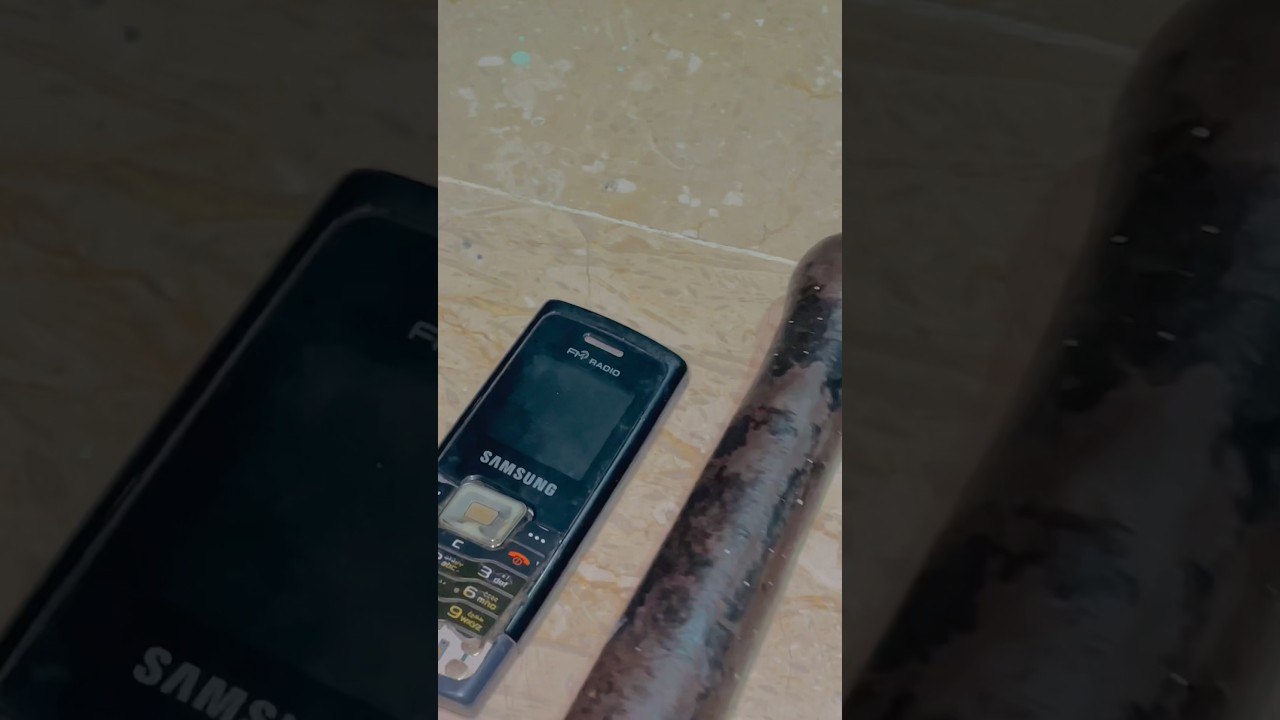 IronHammer Vs Mobile 