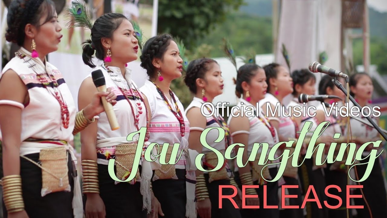 Jou Sangthing Chung'a - Gangpijang Lanu's - Kuki Gospel Music Videos