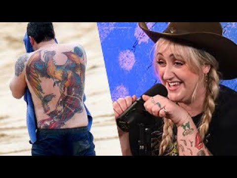 Tattoo Tour feat Bestie Taylor  Brittany Broski  YouTube