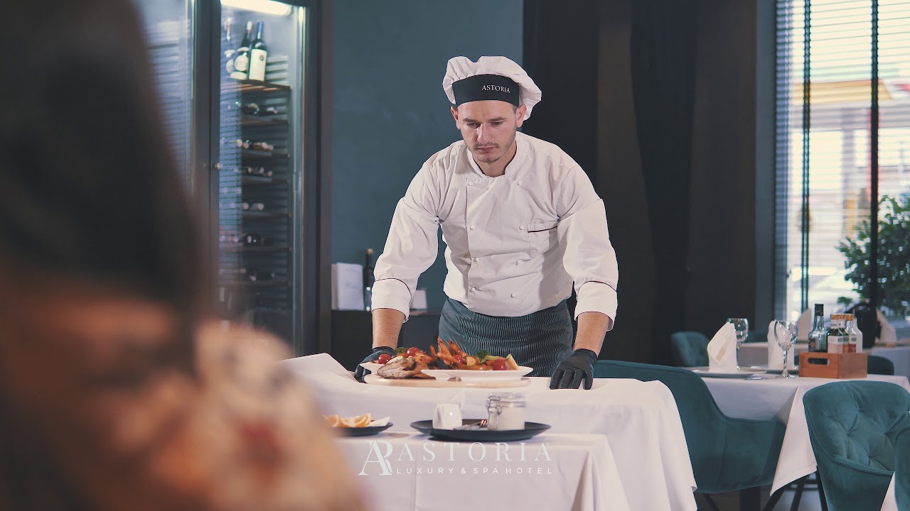 Astoria Luxury & Spa - Cinematic B-Roll Footage