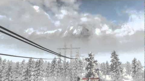 Tomahawk Across map - Grid.