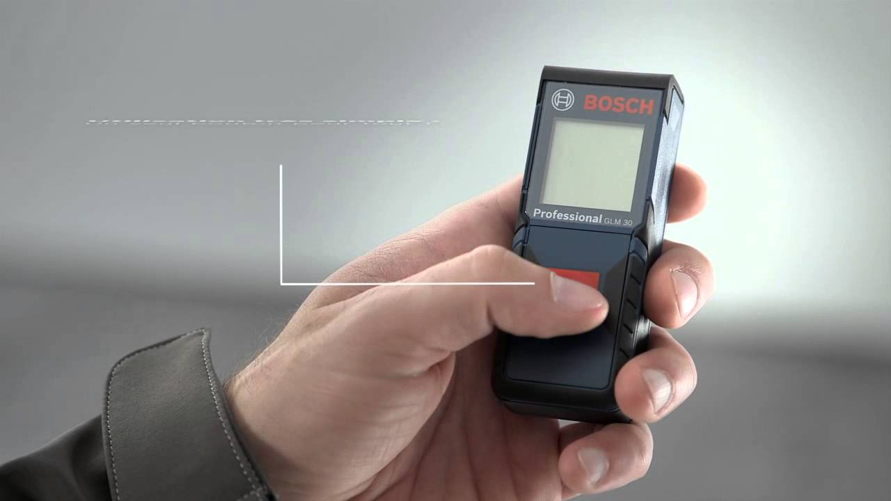 Bosch Zamo 20m Laser distance measurer