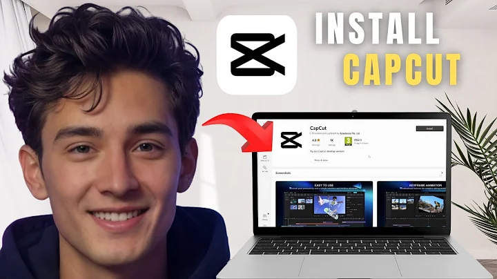 How to Download and Install CapCut on PC (Windows 11/10) – Full Guide [2025]