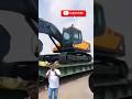#shorts #gokul1 YouTube Tech Channel ट्रेन ट्रान्सपोर्ट एक्सावेटर #hyundai_Exvator#viral @gokuldada