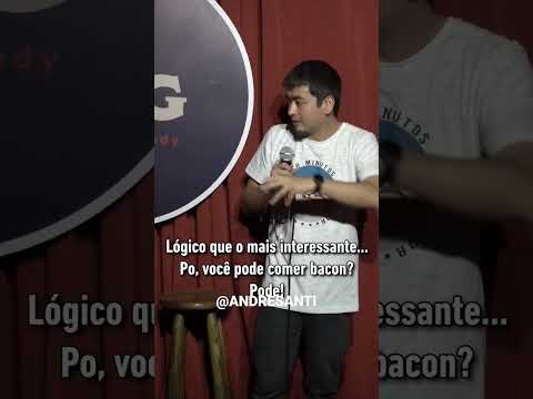 Vídeo: O que é bacon sem casca?