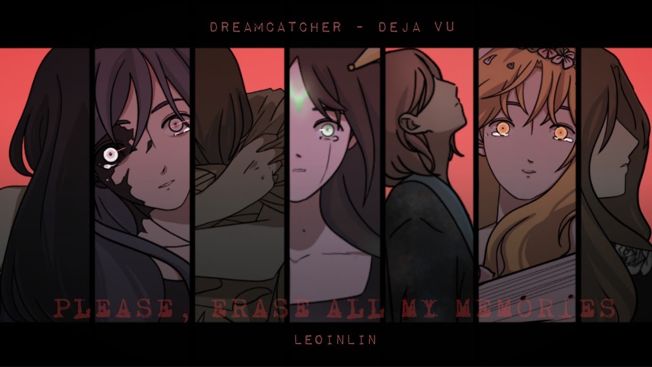 Dreamcatcher(드림캐쳐) - 데자부 (Deja Vu) (Illustrated MV)