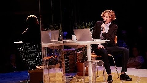 Josephine K and the Algorithms | Trailer | #JosephineK