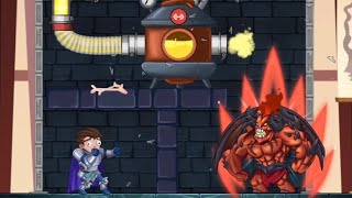 hero pipe rescue: water pazzle android and ios screenshot 5