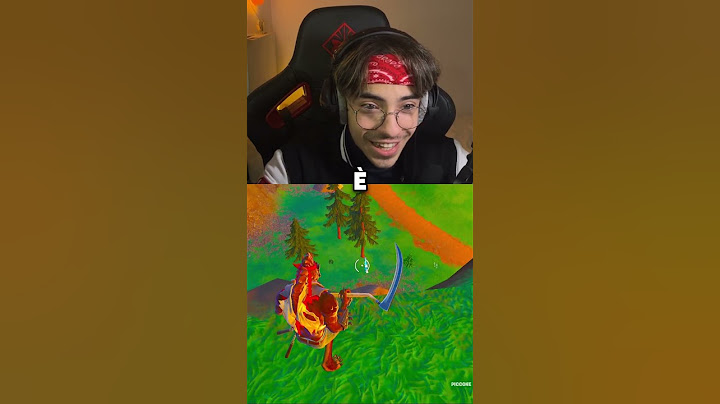 E' VIETATO BALLARE IN QUESTO LUOGO SU FORTNITE!