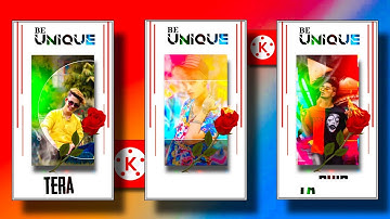 Reels Viral Video Editing Tutorial Android  iOS | New Trending Glowing Effect Video Editing |