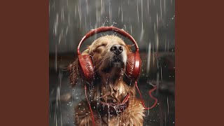 Playful Bark Rain