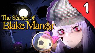 I'M AN IRISH DETECTIVE? 💢 | THE SÉANCE OF BLAKE MANOR - PART 1