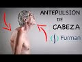 ANTEPULSIÓN DE CABEZA | Cabeza adelantada | Mala postura