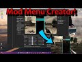 MyeTool - Call of Duty GSC Mod Menu Creator/Injector! Showcase!