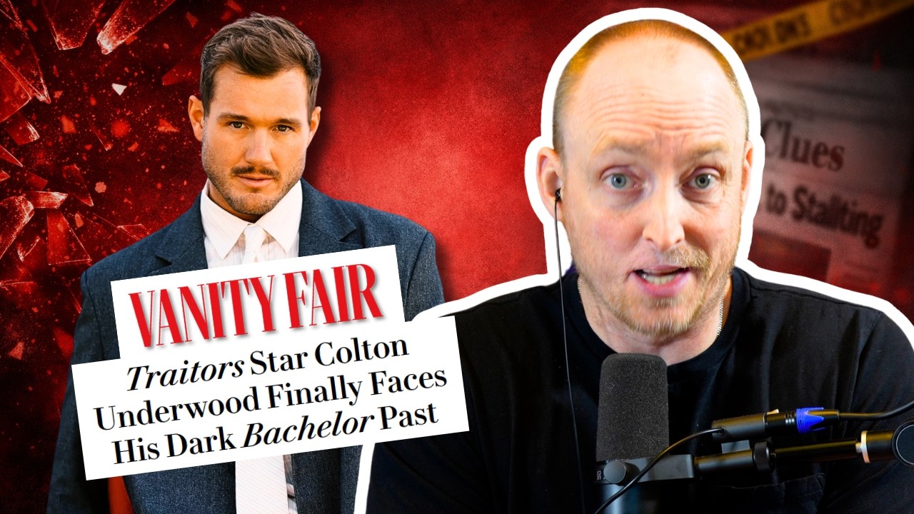 Colton Underwood Responds to Stalking Allegations — BachelorClues Reacts