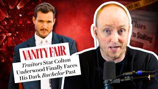 Colton Underwood Responds to Stalking Allegations — BachelorClues Reacts