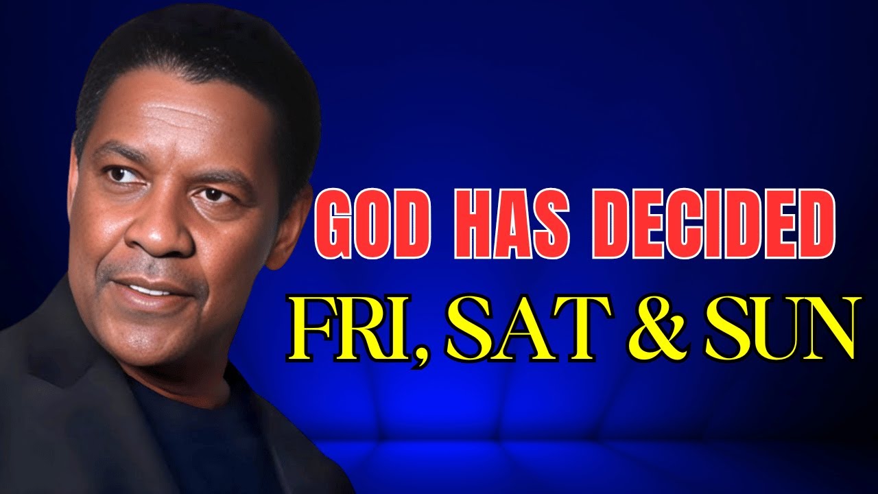 📩 THIS MESSAGE IS FOR YOU, RIGHT WHEN YOU NEED IT THE MOST | GRATEFUL TO GOD | Denzel Washington