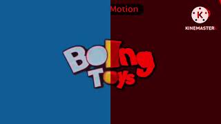 Boing Toys Effects Split Most Popular Video