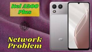 📡 No Signal on Itel A200 Plus Fix Network Problem Easily! ✅