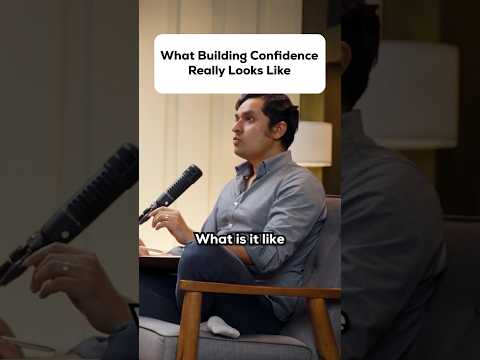 What Building Confidence Really Looks Like reel cover