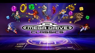 SEGA Mega Drive Classics (Nintendo Switch) Secret of Shinobi / 56,700
