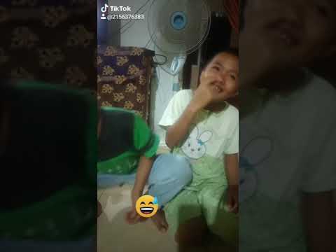 Main tik tok ngak sadar kelihatan anunya 🤣