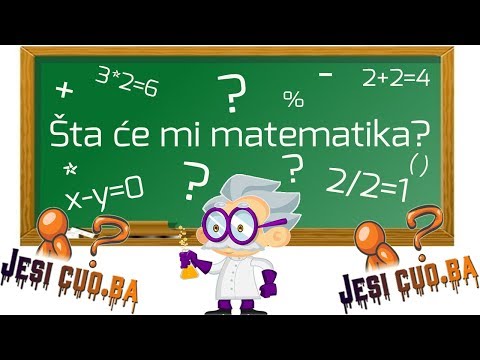 Video: Zašto je kemija važna u našem svakodnevnom životu?