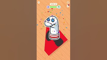 Paper Fold Game Level 22