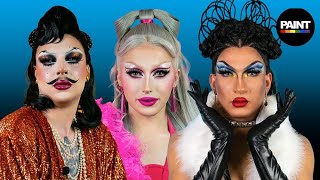 3 DRAGS QUEENS RÉPONDENT À VOS QUESTIONS!