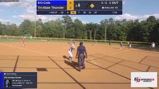 KO-Cole @ Tri-State Thunder (2024.06.07)