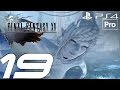 FINAL FANTASY XV - Gameplay Walkthrough Part 19 - Meeting Shiva &amp; Ravus Story (PS4 PRO)