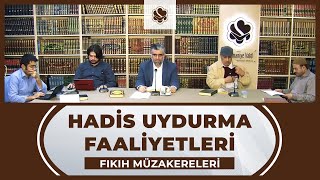 Hadis Uydurma Faaliyetleri