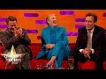 Hugh Laurie's Hilarious Story of Working With A Lion  | The Graham Norton Show