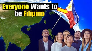 Why SO Many Foreigners Want to Become Filipino NOW!