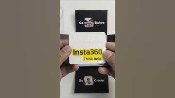 Insta360 Go Ultra Creator Bundle Unboxing