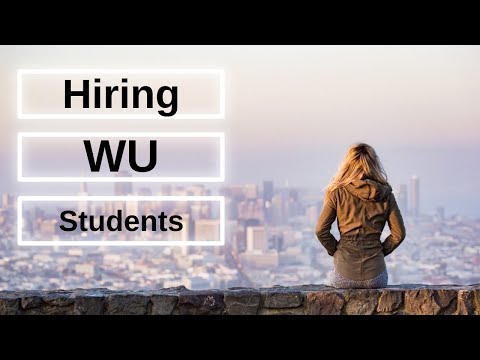 Hiring Woodbury University Students For Summers