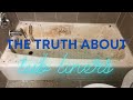 The truth about tub liners