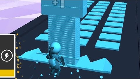 stack colors - all level gameplay Android,iOS (Levels 6-7-8)