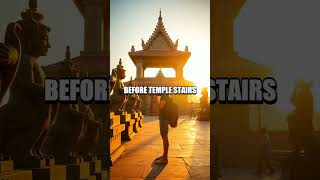 Sampeah And Sacred Spaces Cambodian Etiquette Unveiled