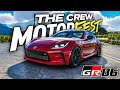 The crew motorfest  toyota gr86 custom  test  la plus belle custom de toutes les japs 