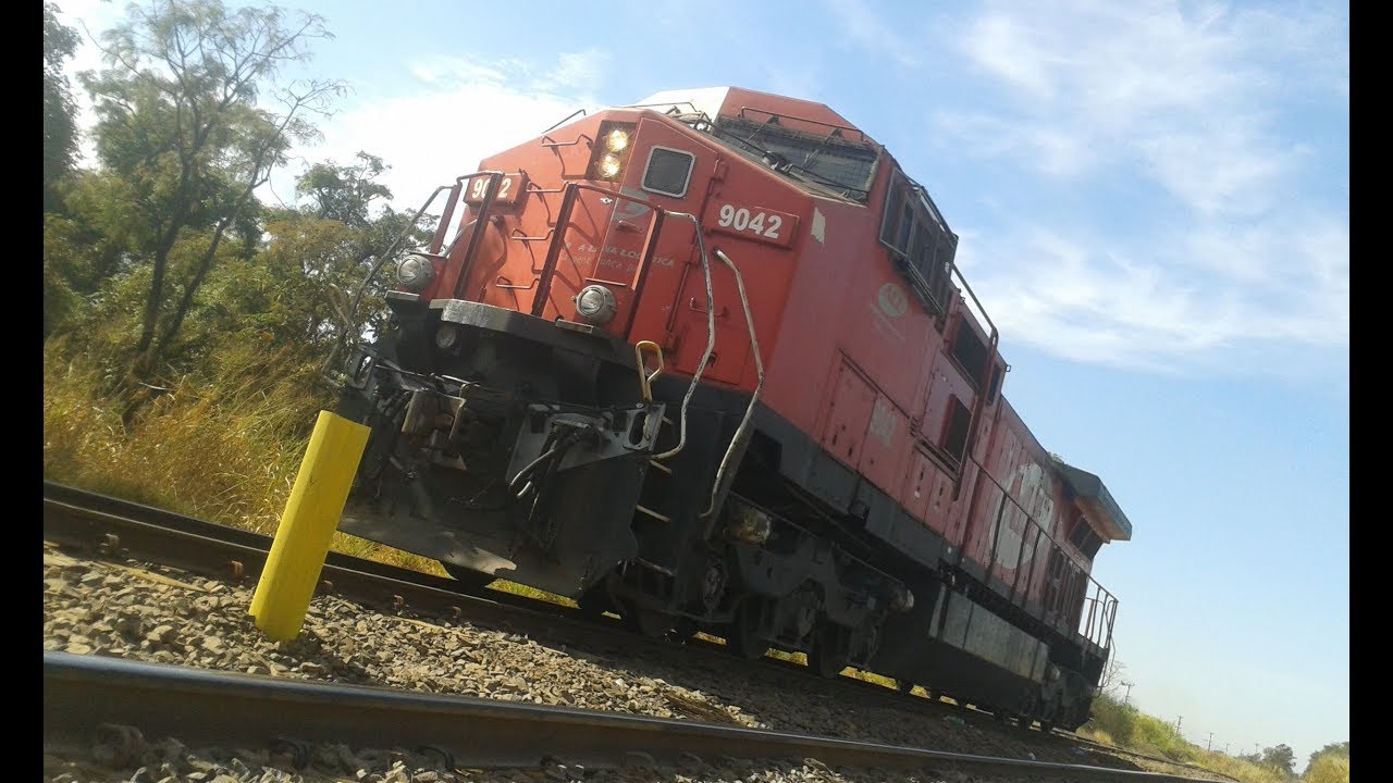 Manobra na ZTI Help dash-9 9042